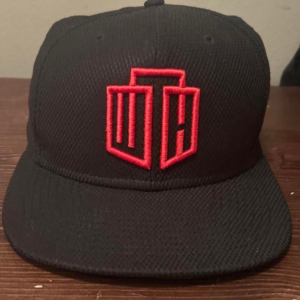 We The Hobby Hat Cap - LIKE NEW WeTheHobby